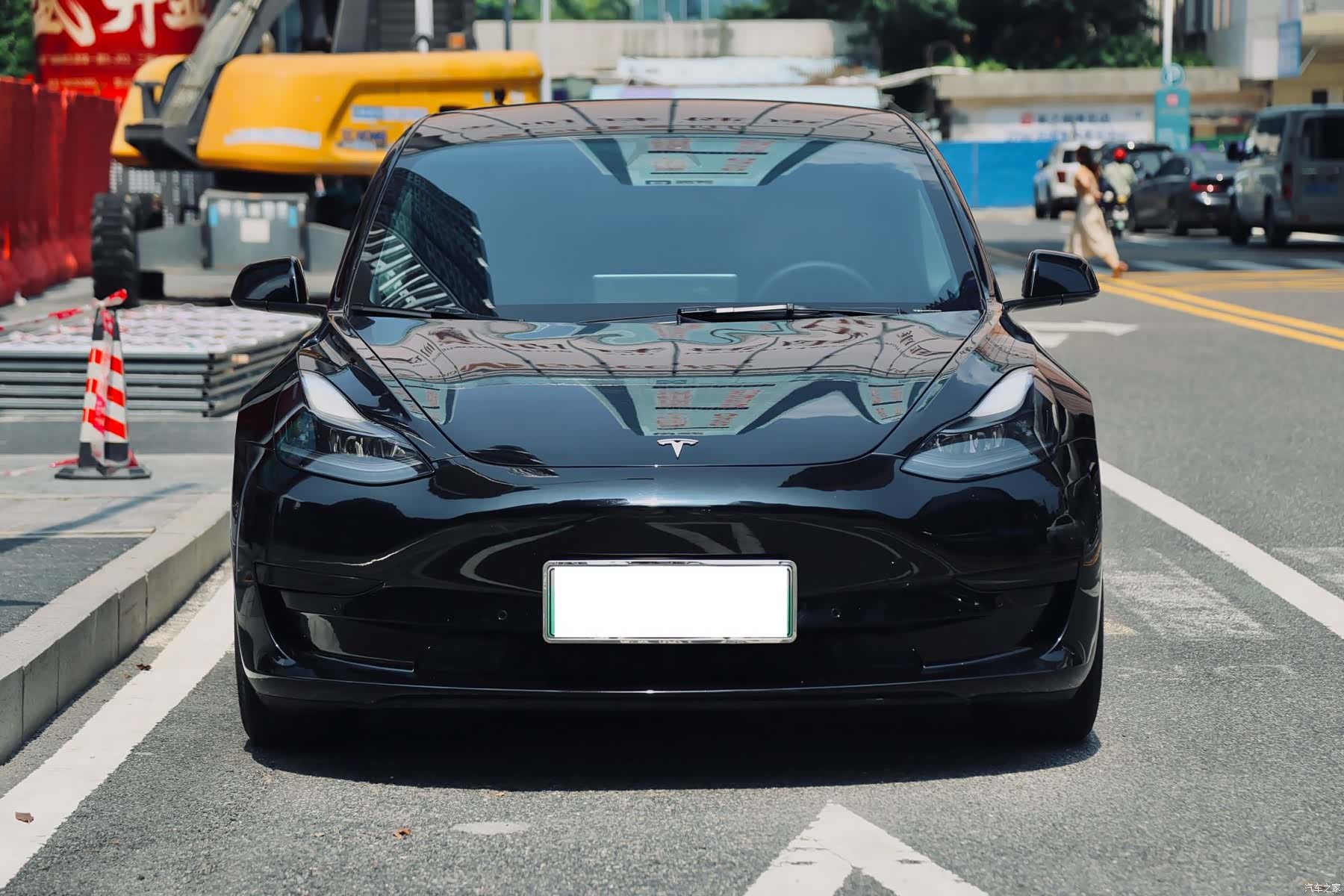 Tesla Model 3, 2021 4