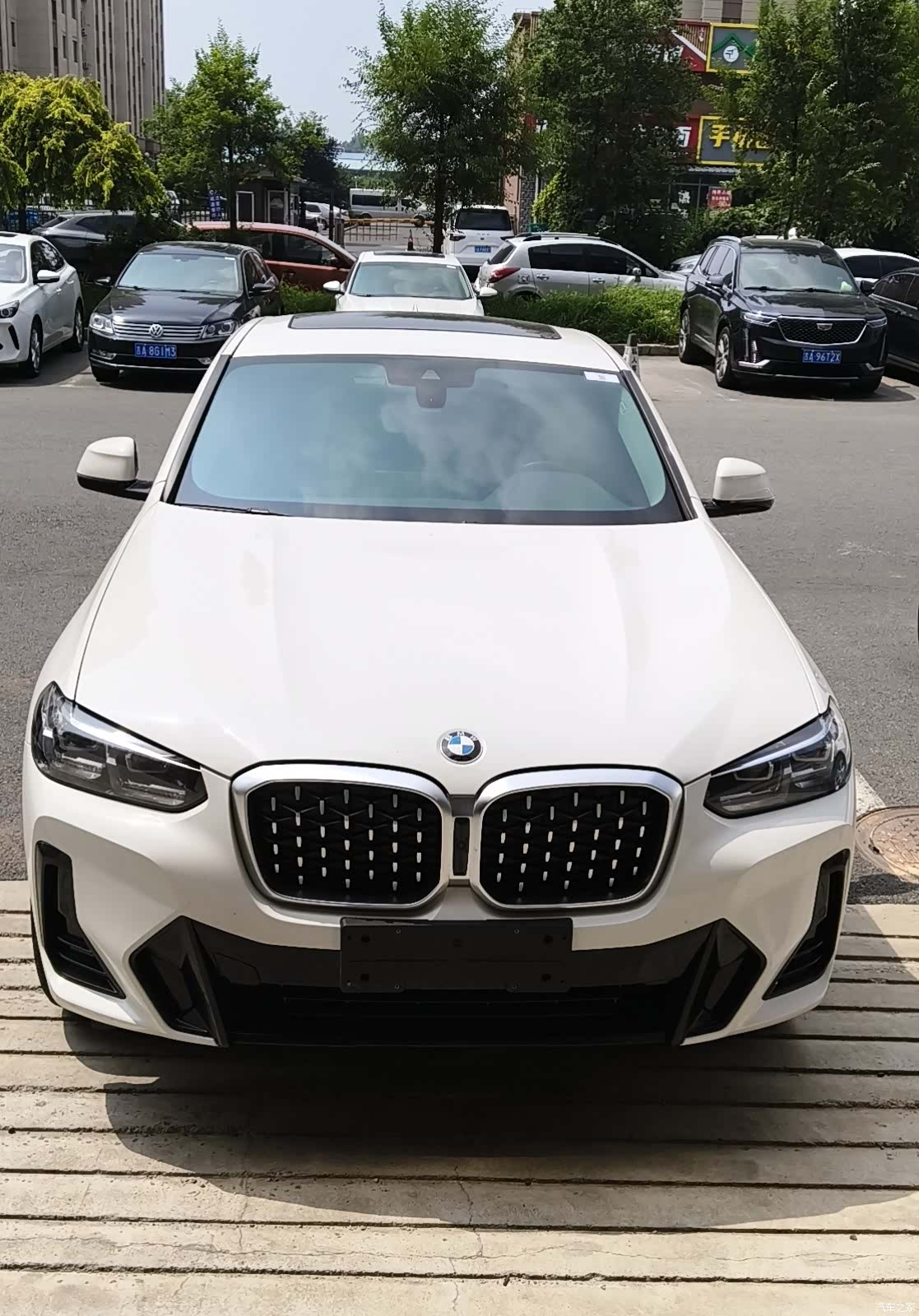 BMW X4, 2022 2