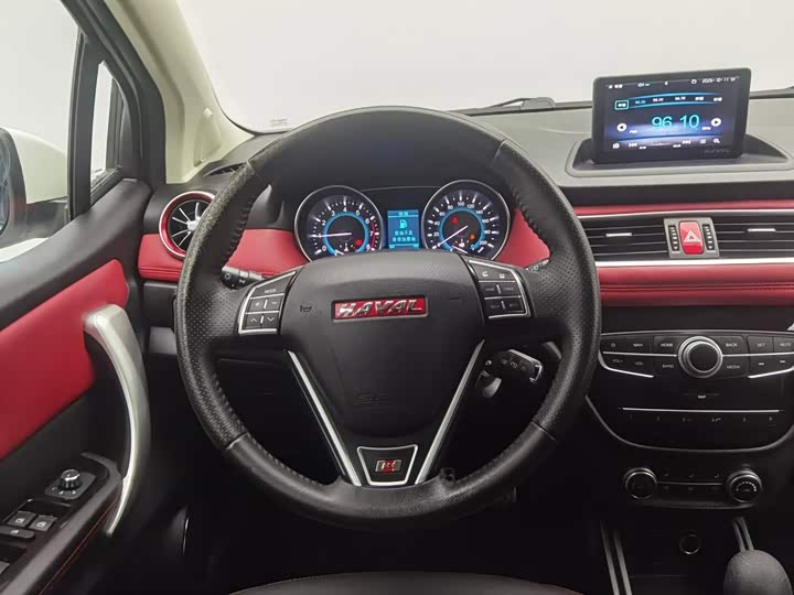 Haval H1 2015 1.5L МКПП Люкс