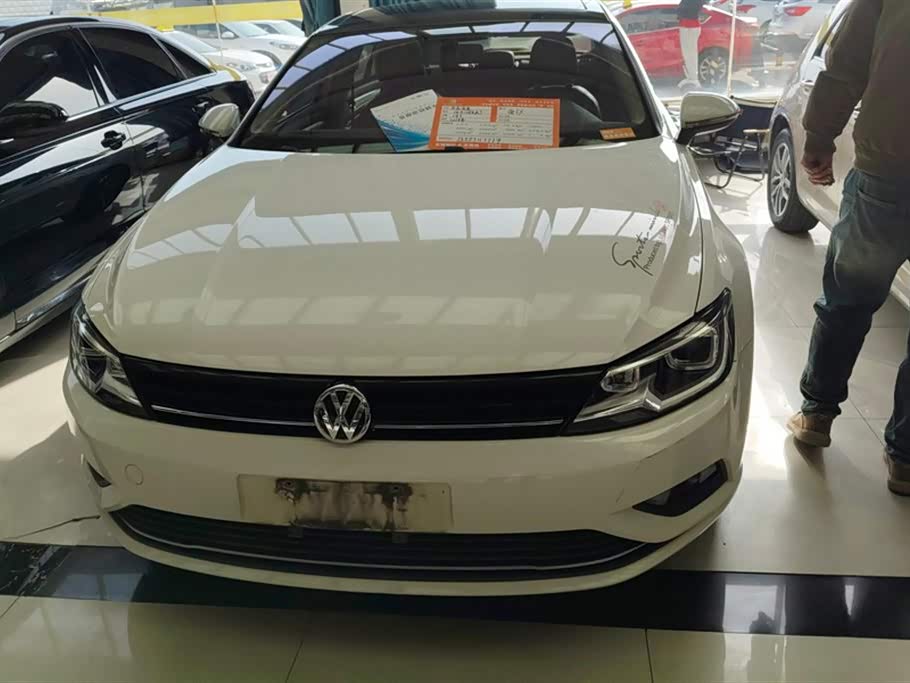 Volkswagen Lingdu