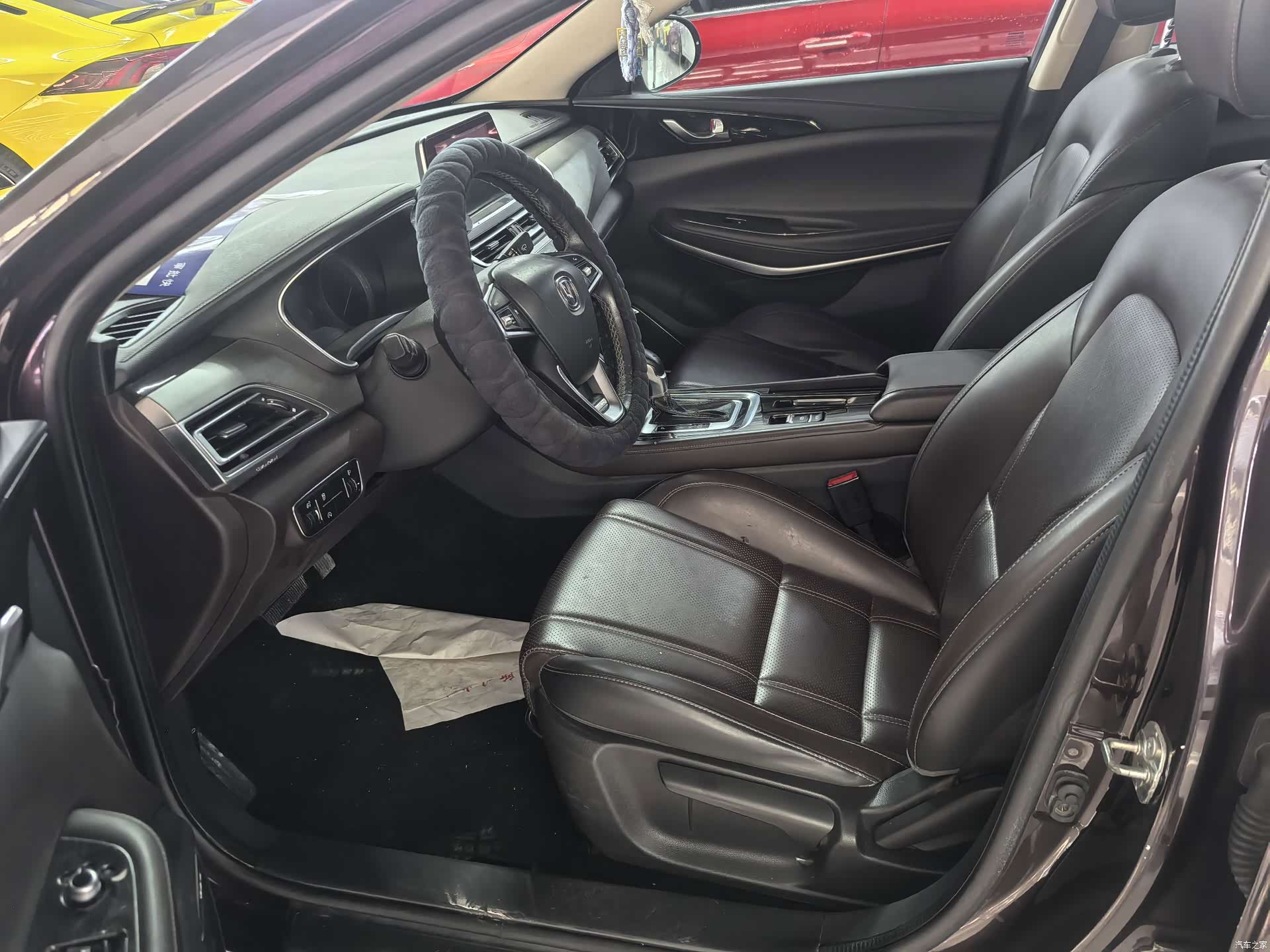 Changan CC, 2018 4