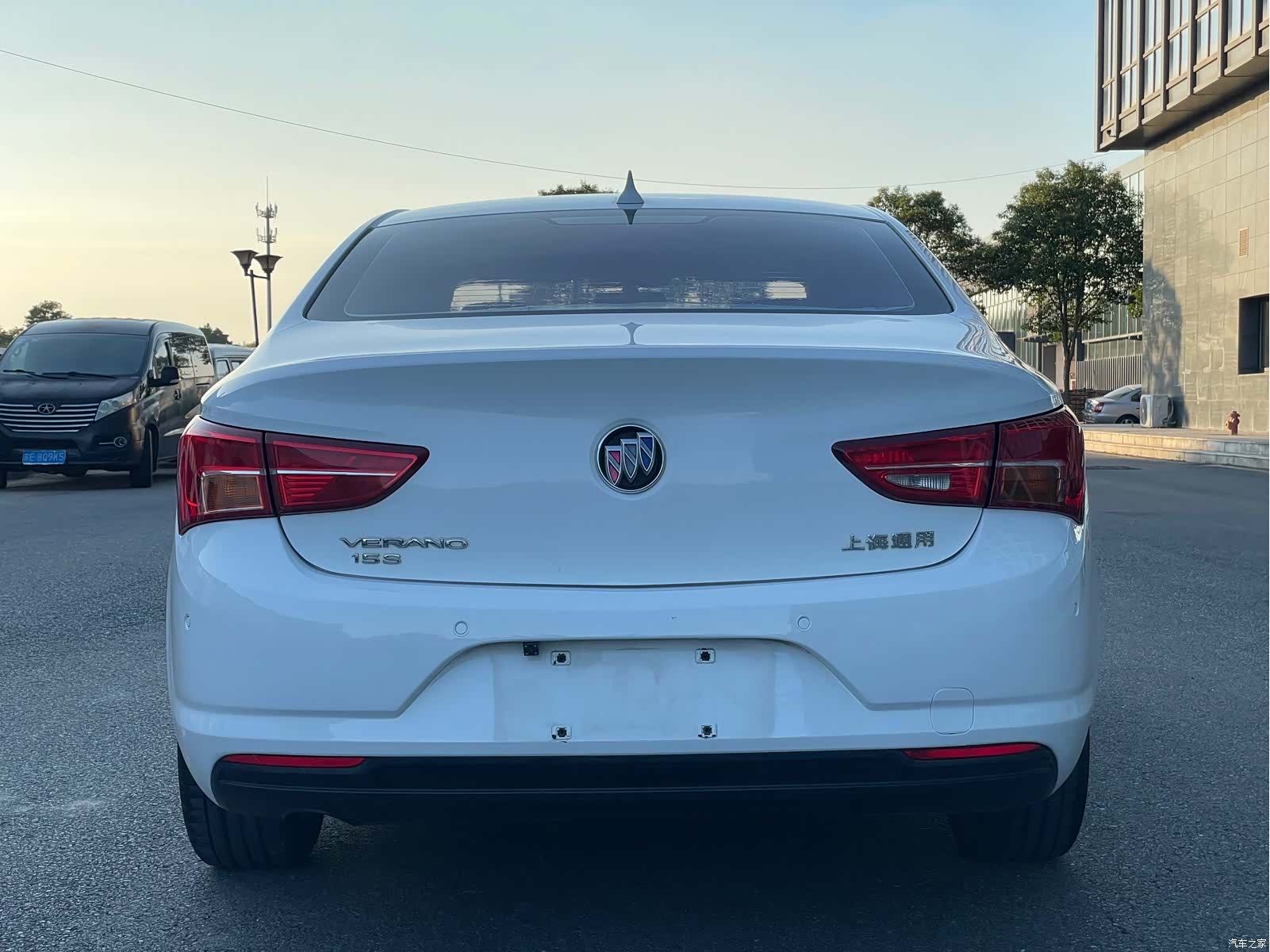 Buick Verano, 2015 15