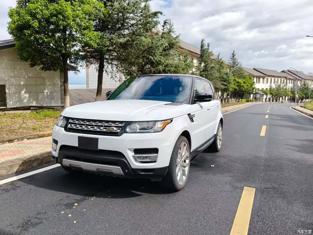 Land Rover Range Rover, 2014 1