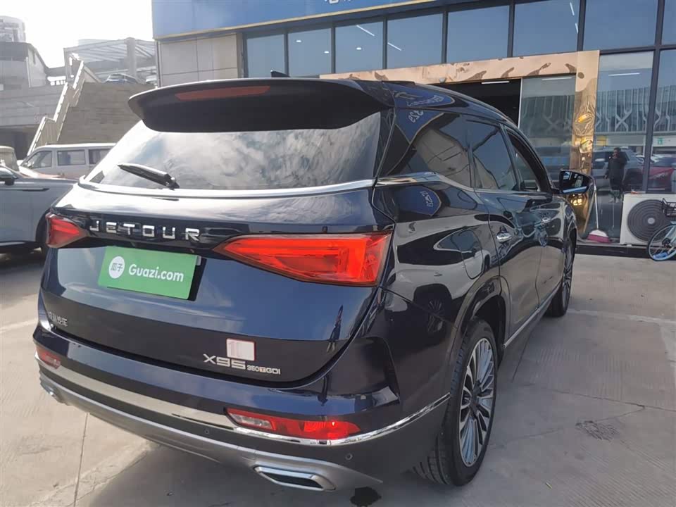 Jetour X95