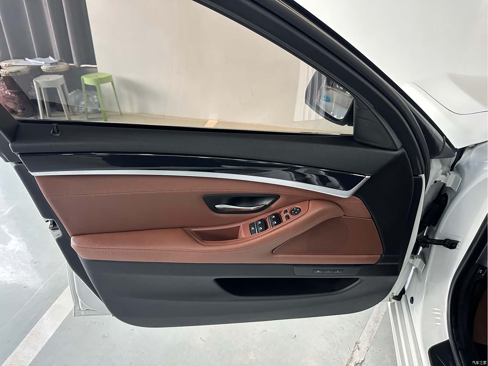 BMW 5 Series, 2016 21