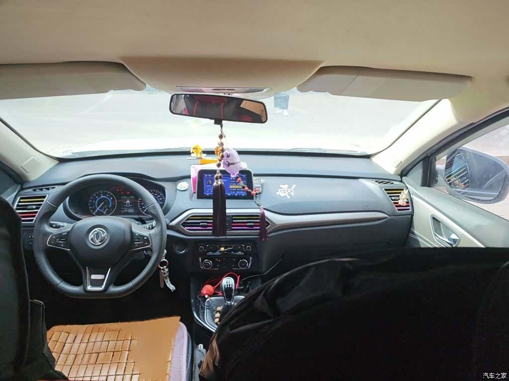 DongFeng S560, 2019 13
