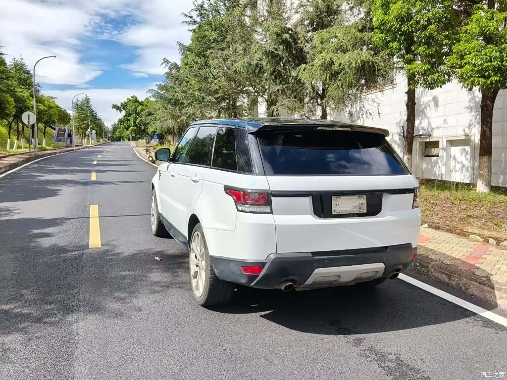 Land Rover Range Rover, 2014 9
