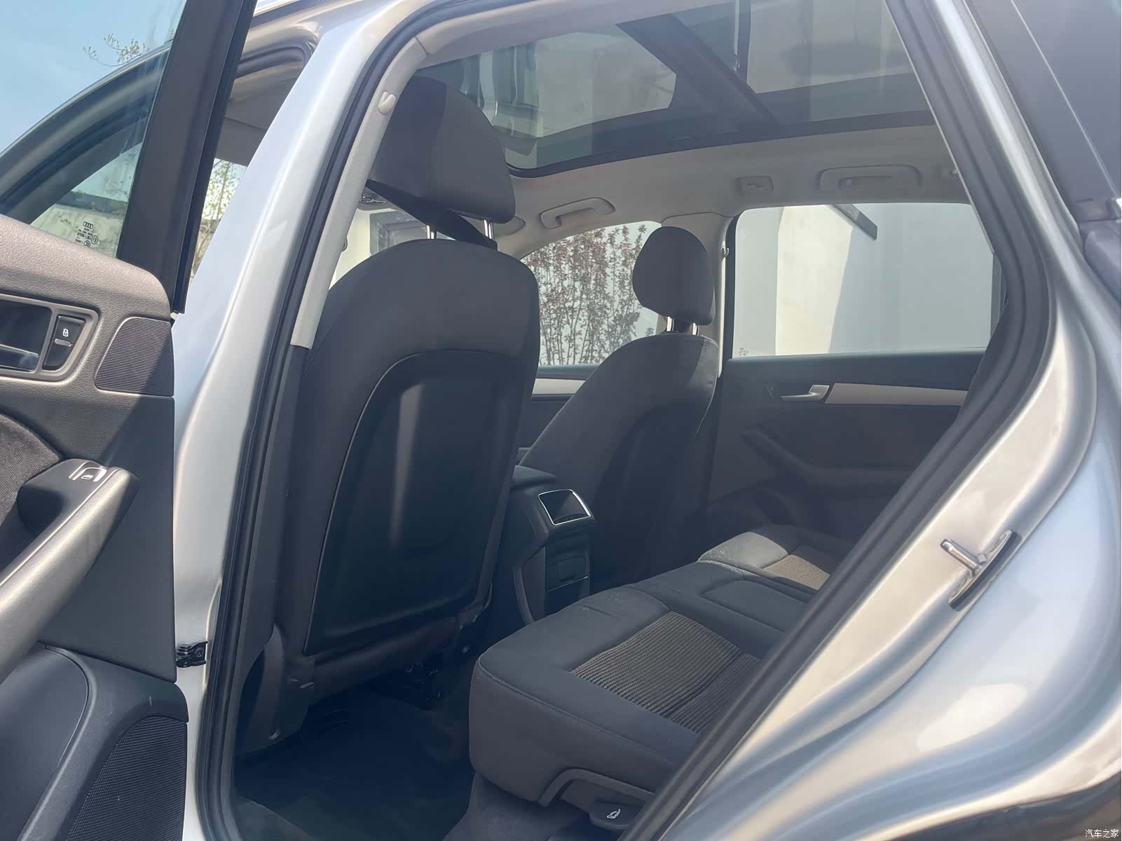 Audi Q5, 2013 8