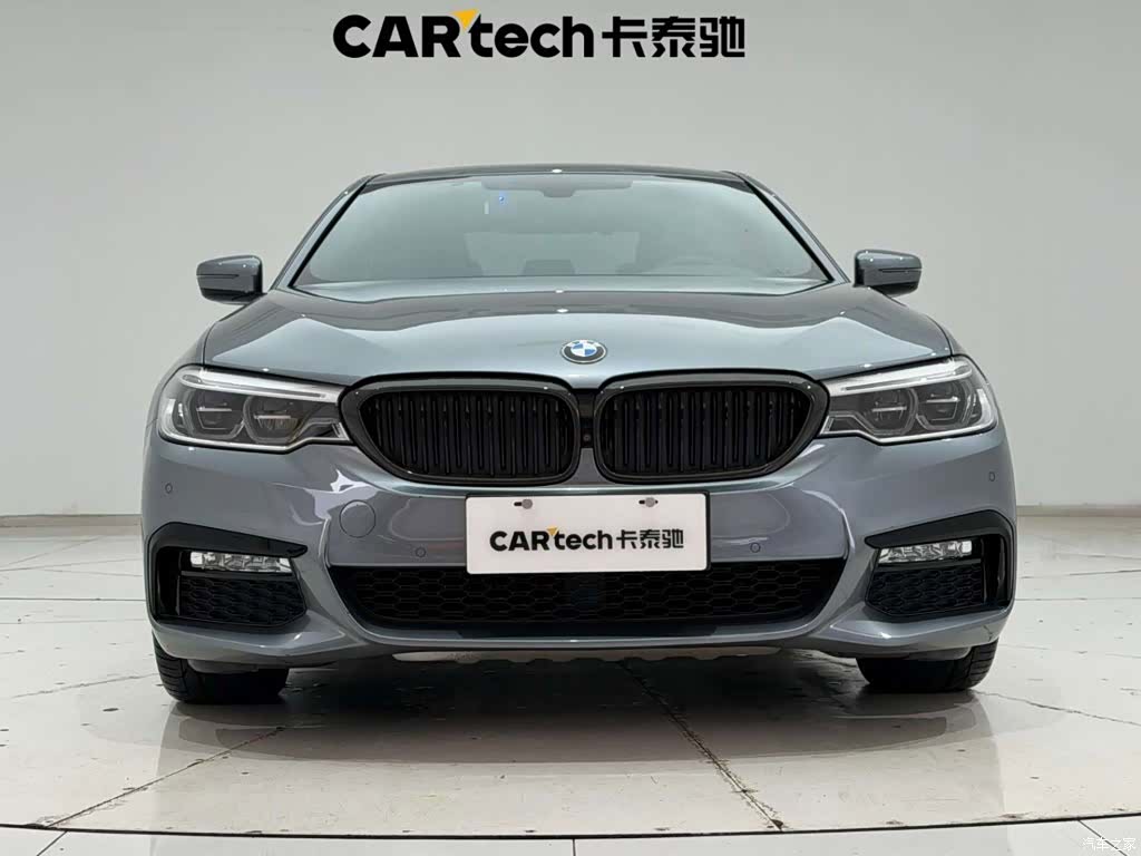 BMW 5 Series, 2018 3
