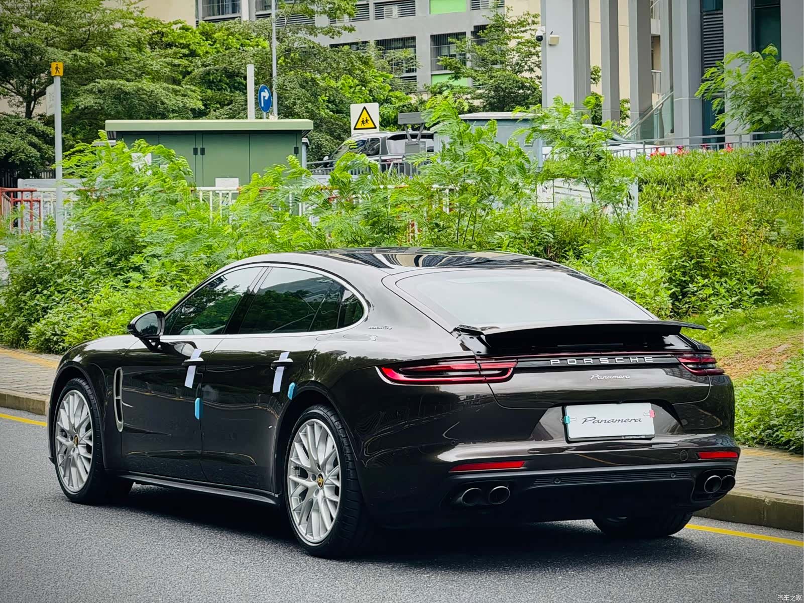 Porsche Panamera, 2017 29
