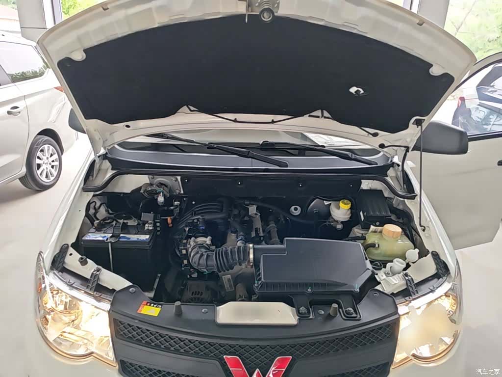 Wuling Hongguang, 2022 17
