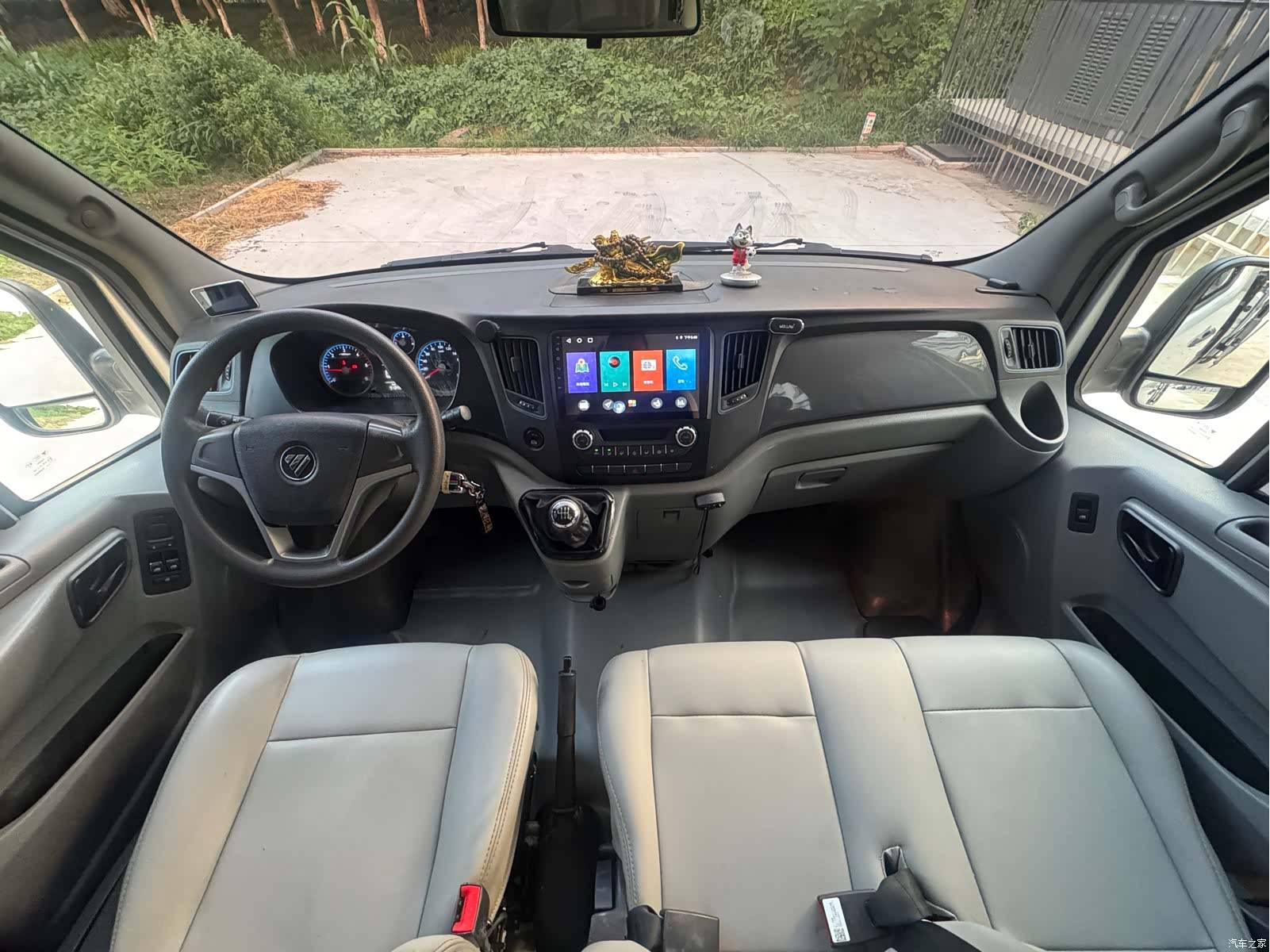 Foton J25TC, 2021 6