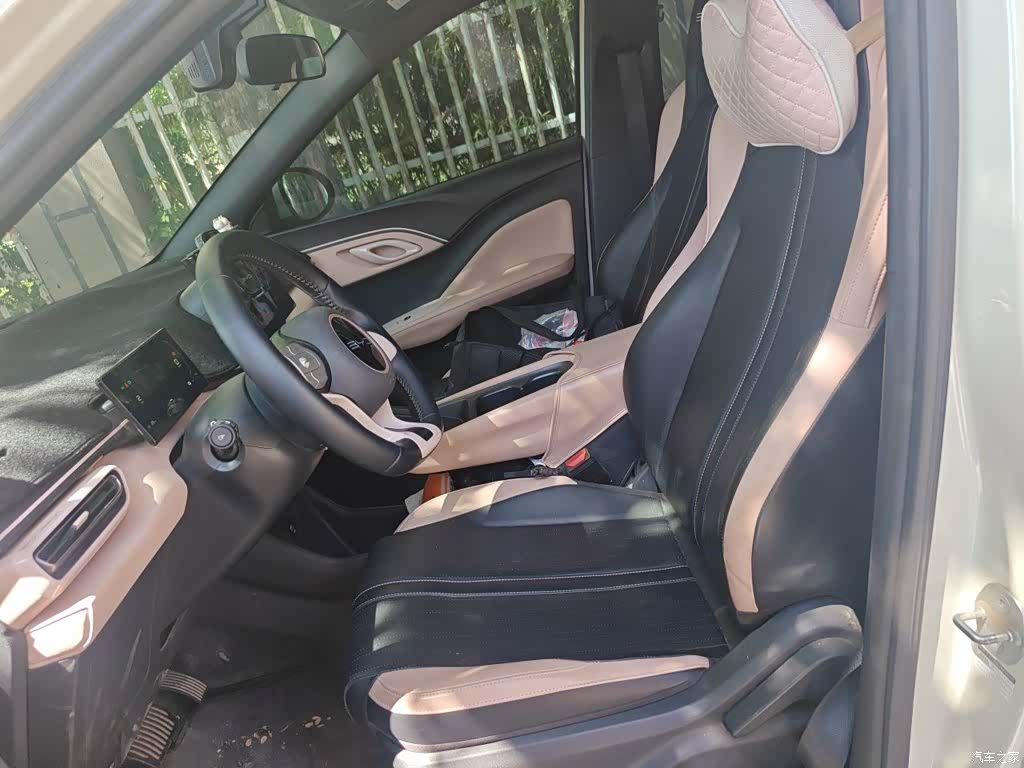 BYD Seagull, 2023 11