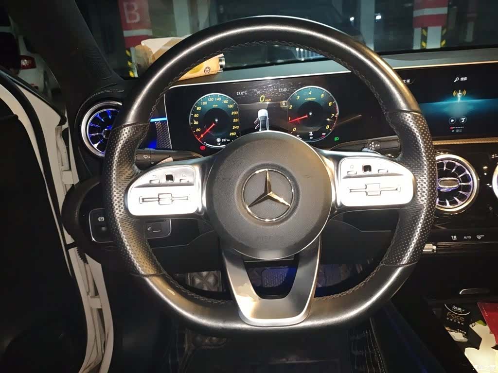 Mercedes-Benz A-Class, 2019 6
