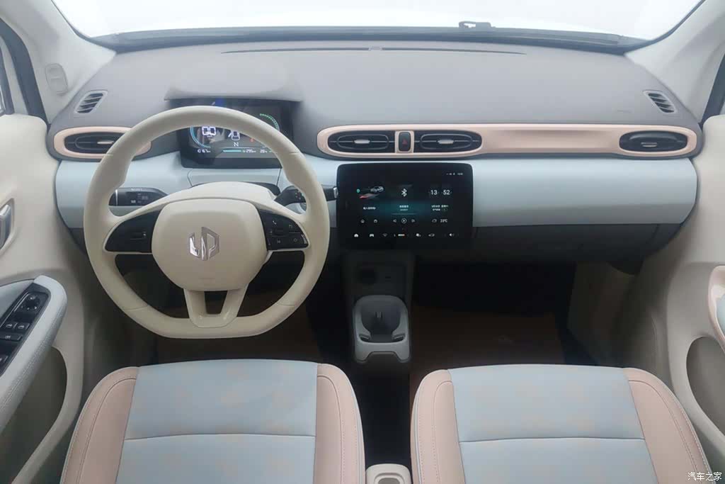 Leapmotor T03, 2025 12