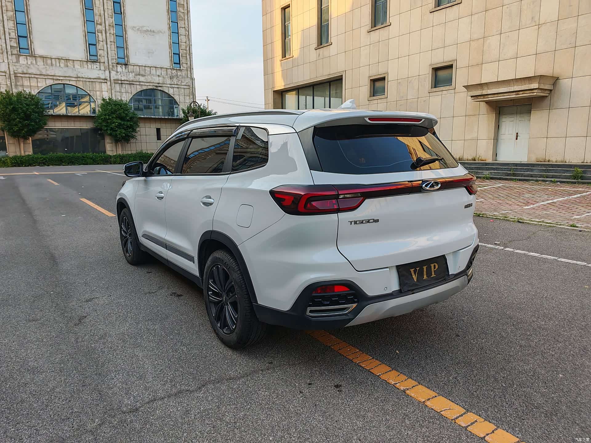 Chery Tiggo 8, 2022 17