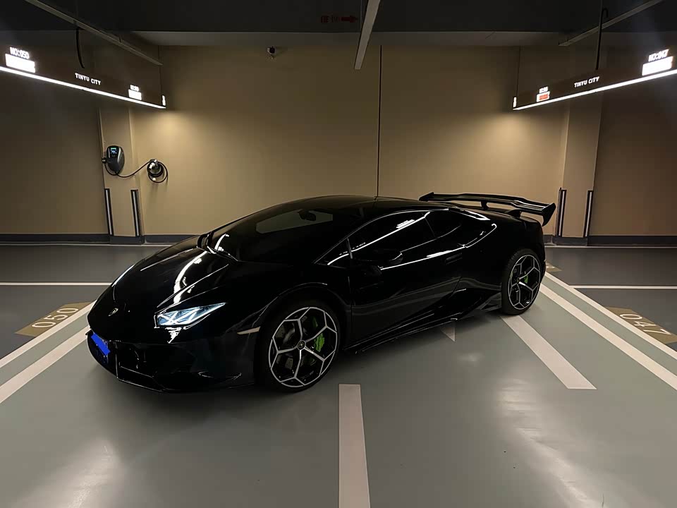 Lamborghini Huracán