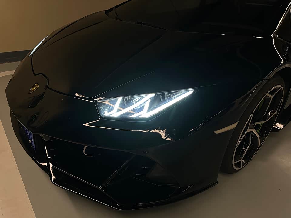 Lamborghini Huracán