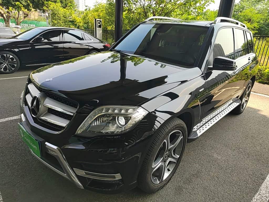 Mercedes-Benz GLK