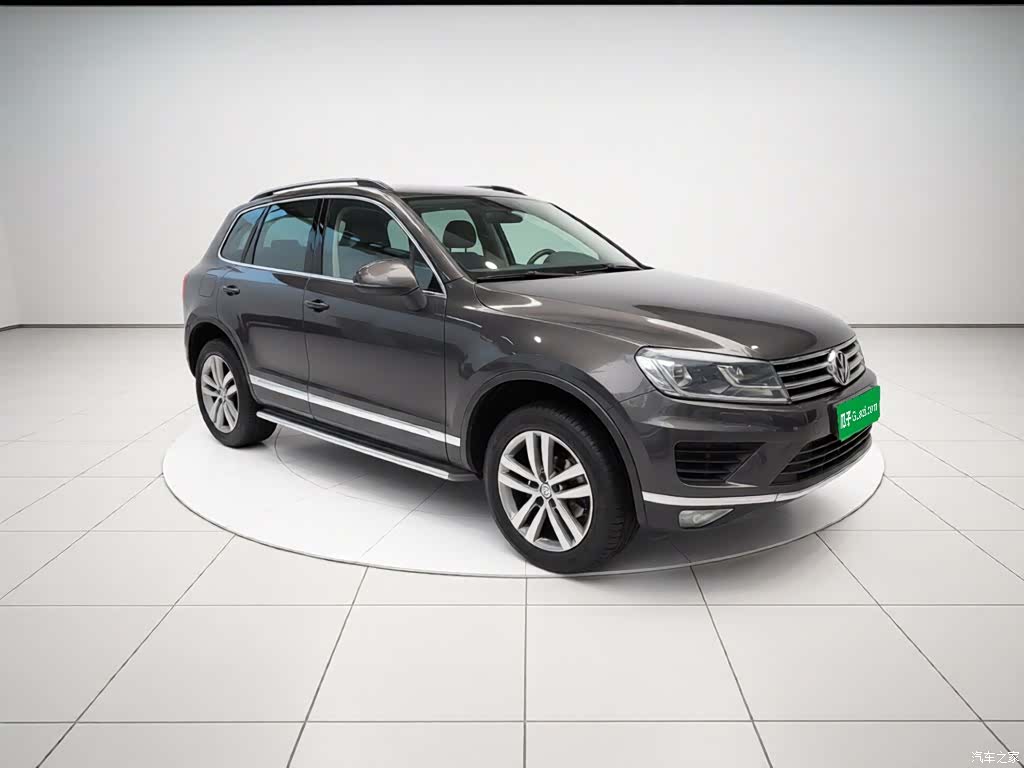 Volkswagen Touareg, 2018 3