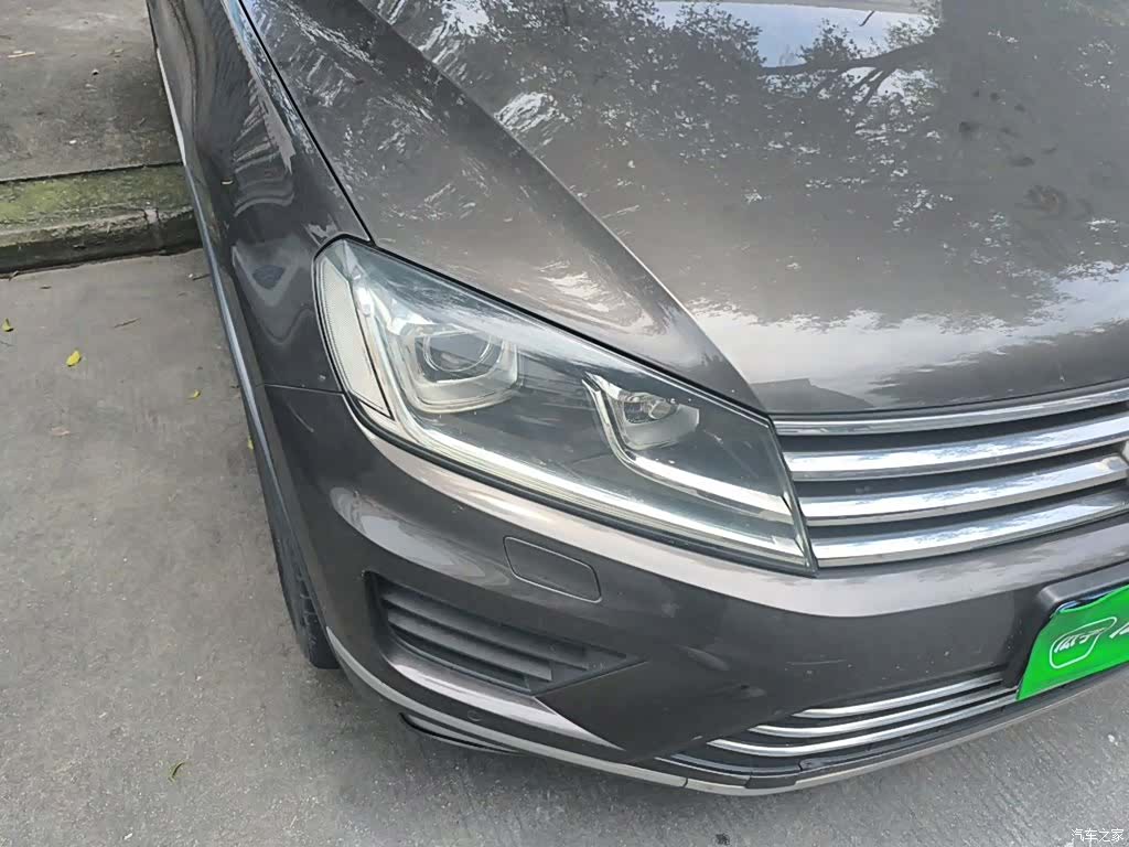 Volkswagen Touareg, 2018 7