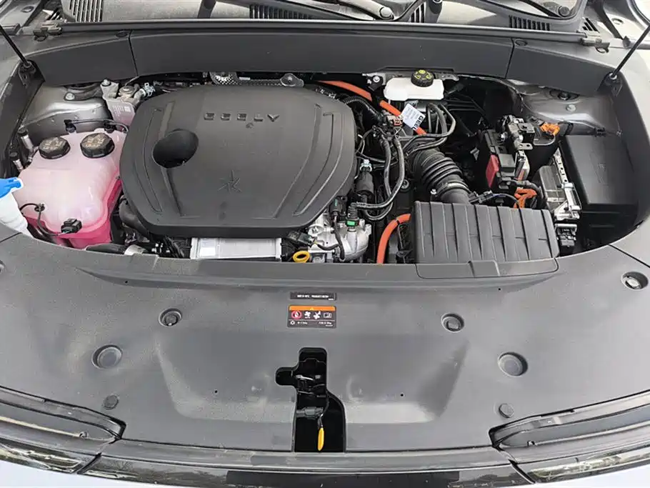 Geely Galaxy Galaxy L7