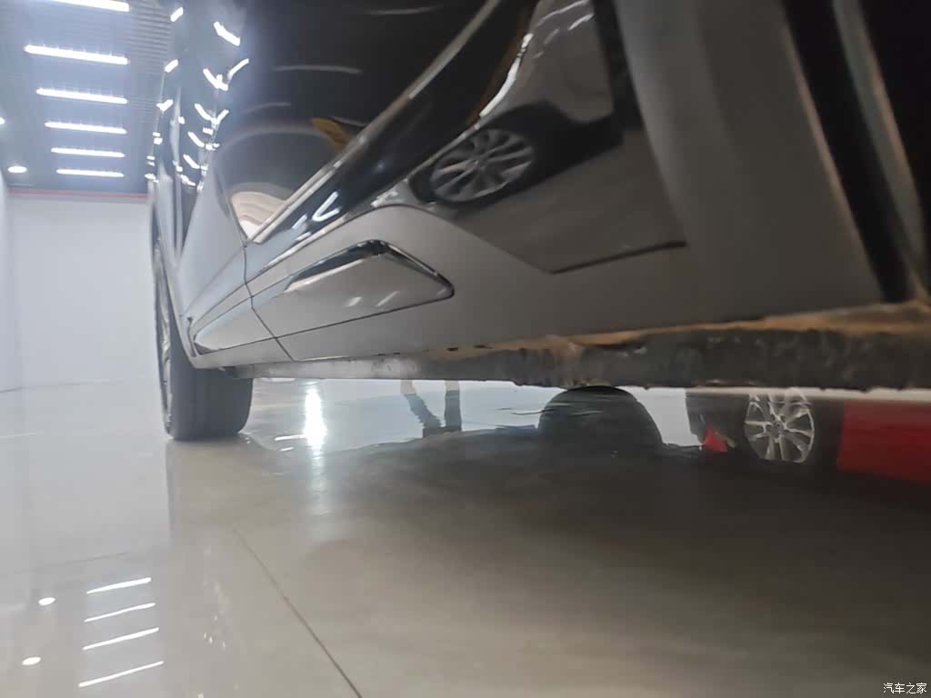 Geely 7, 2025 22