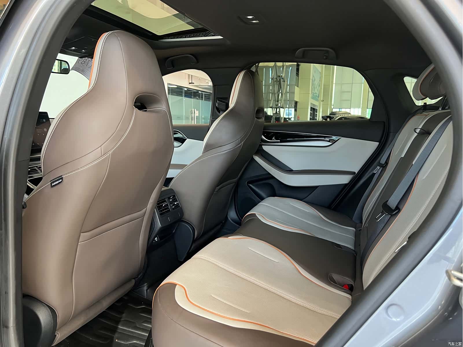 BYD Qin, 2023 7