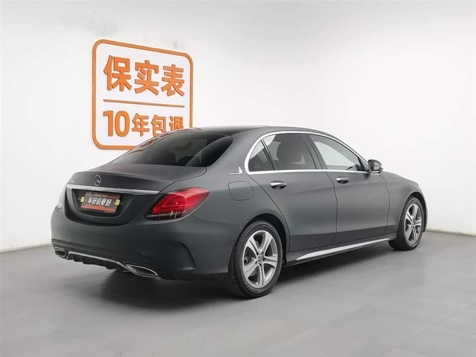 Mercedes-Benz Class C