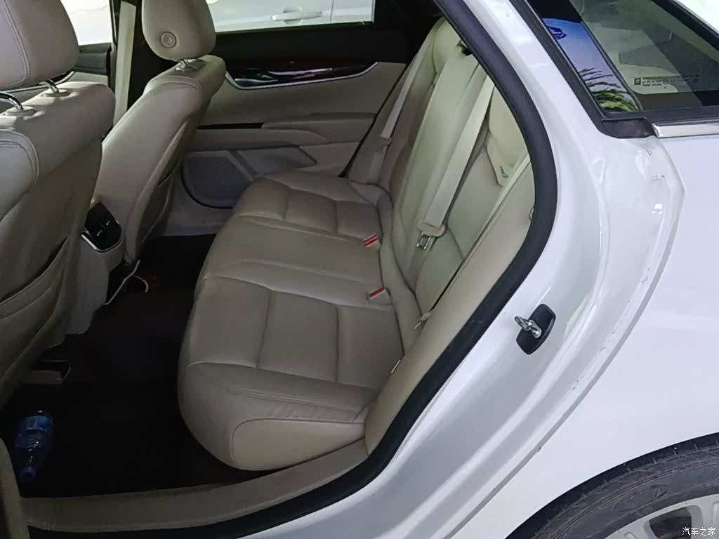 Cadillac XTS, 2017 17