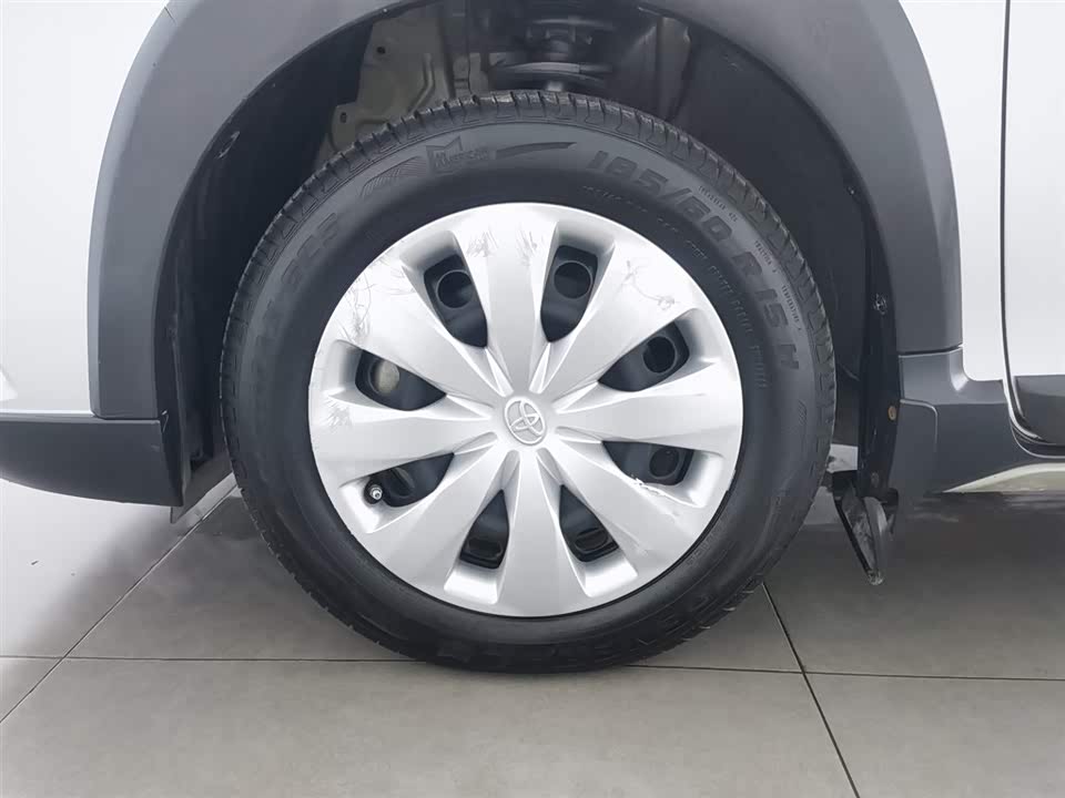 Toyota YARiS L Zhixuan