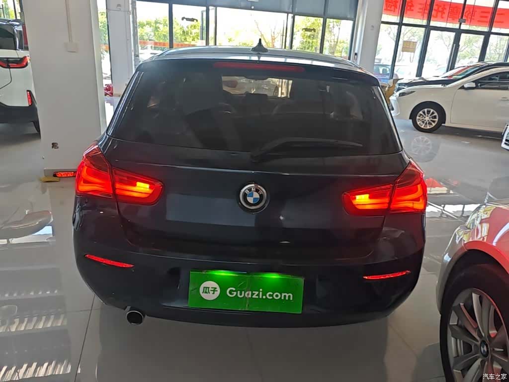 BMW 1 Series, 2016 6