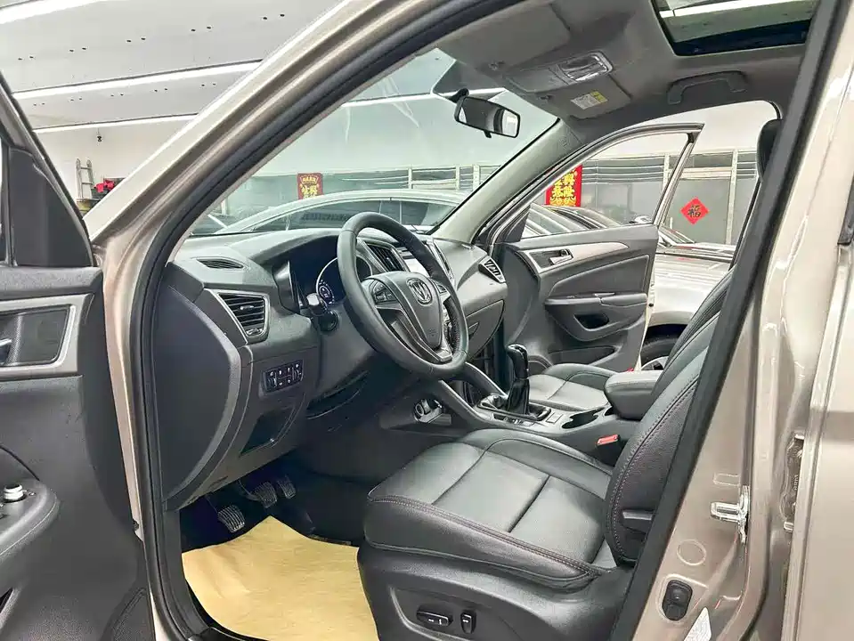 Changan CS75