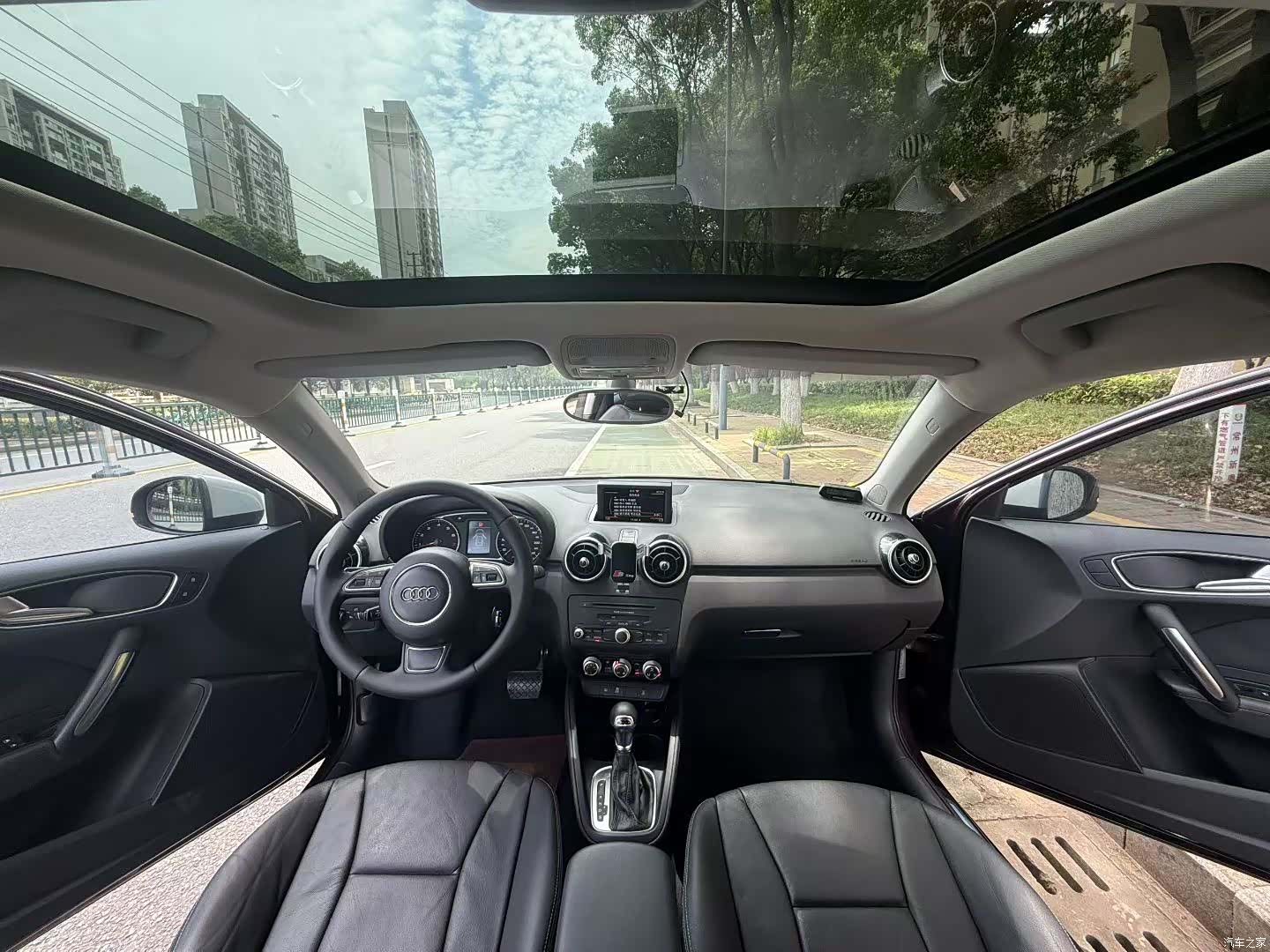 Audi A1, 2015 8