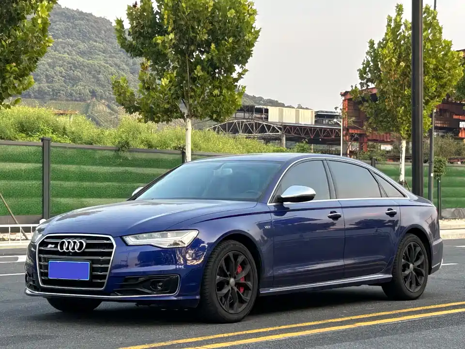 Audi A6L