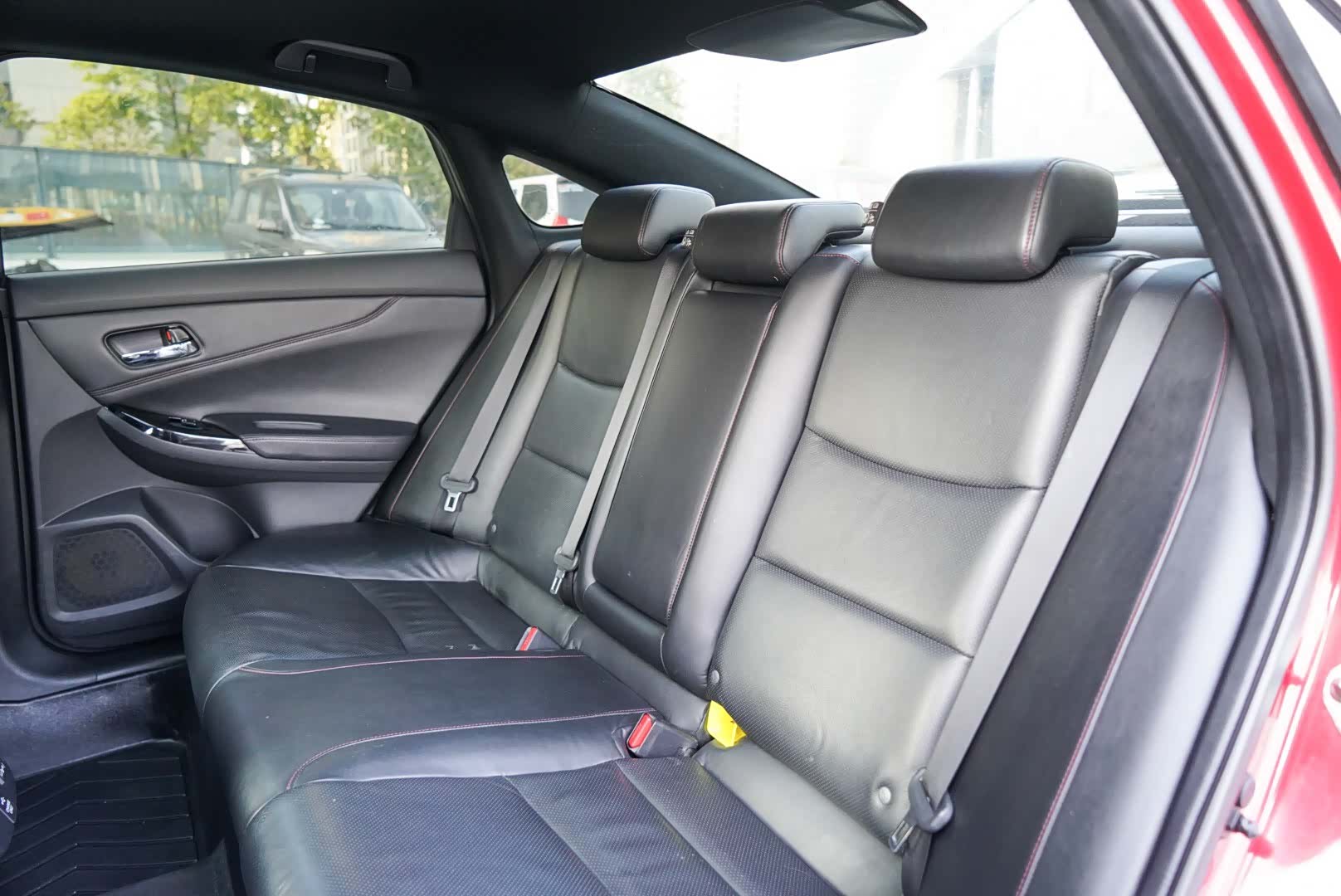 Honda Spirior, 2015 14
