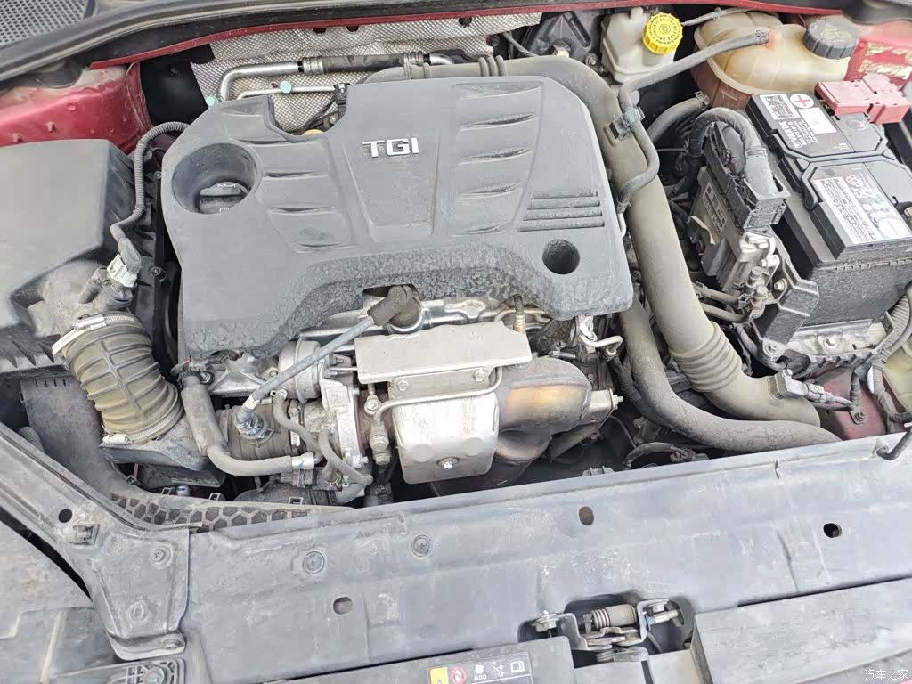 MG MG6, 2018 11