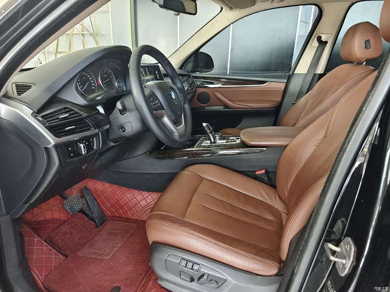 BMW X5, 2014 8