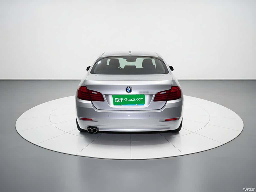 BMW 5 Series, 2017 3