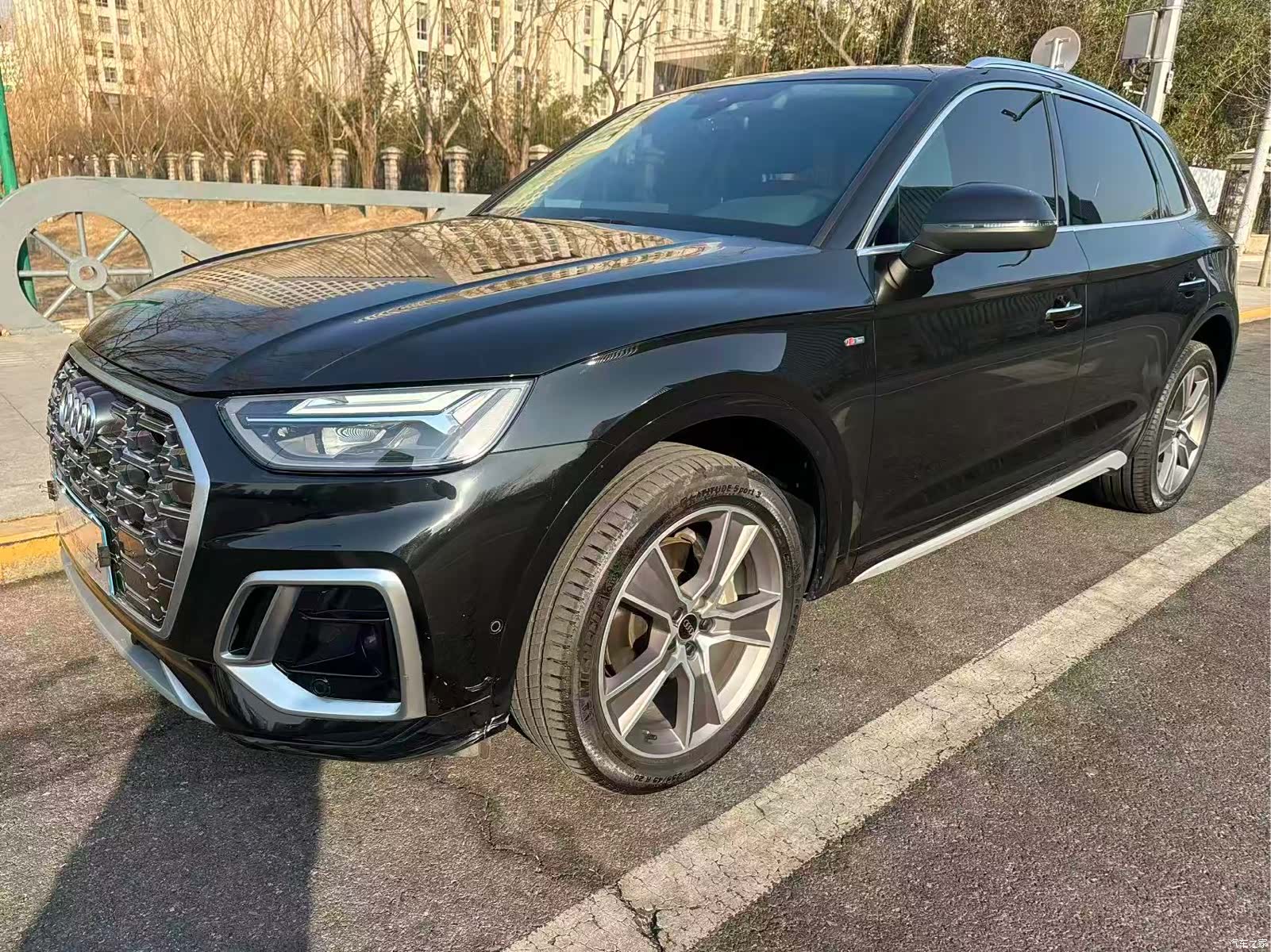 Audi Q5L, 2023 11
