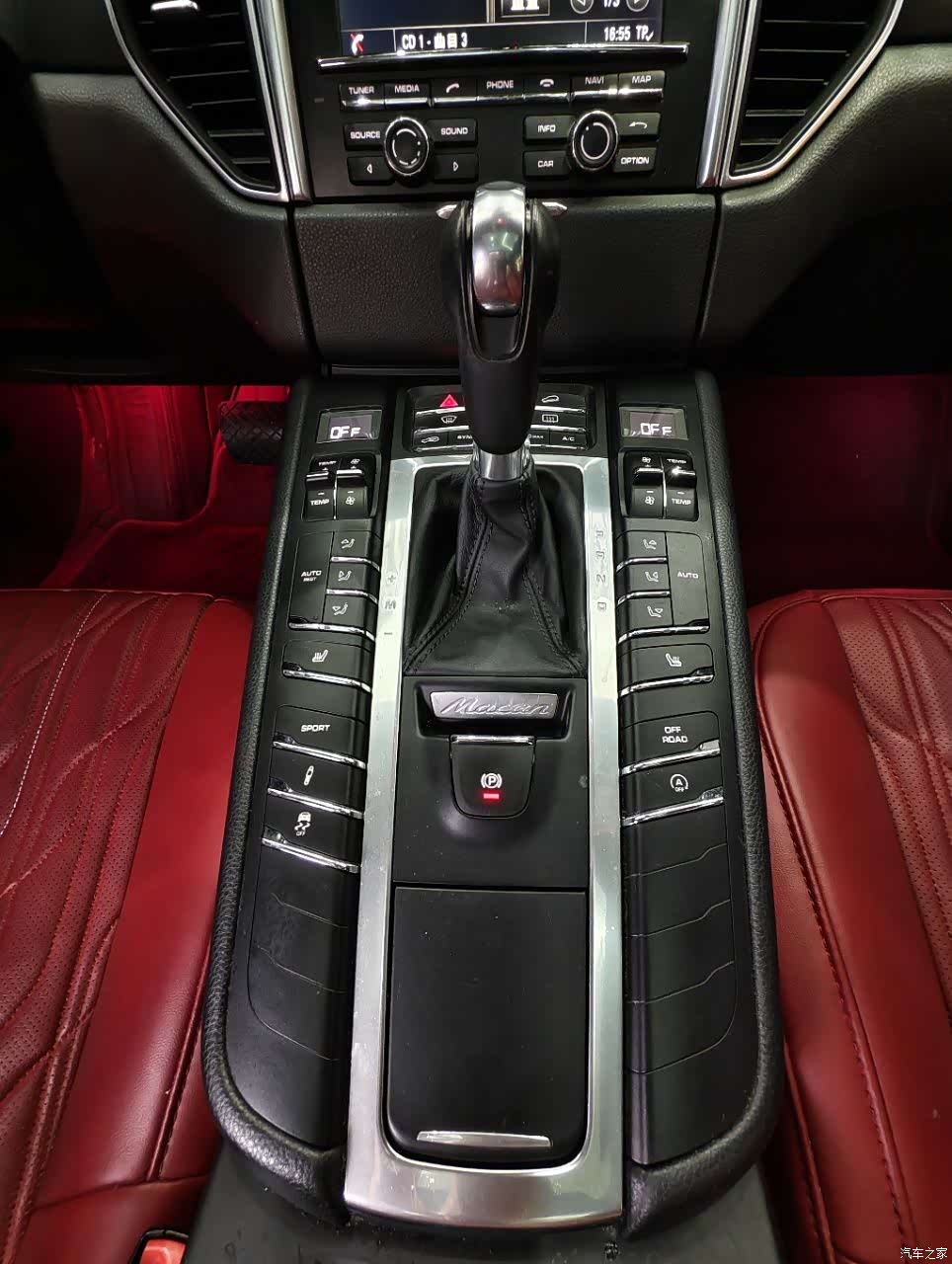 Porsche Macan, 2016 16
