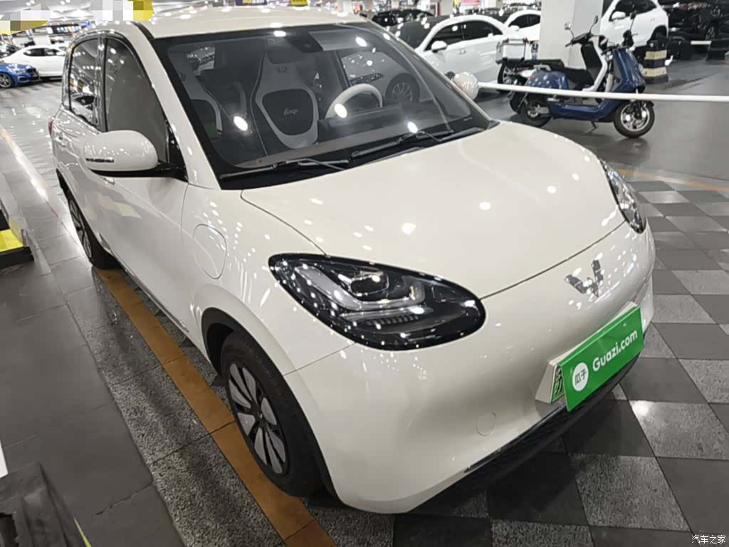 Wuling Bingo, 2024 4