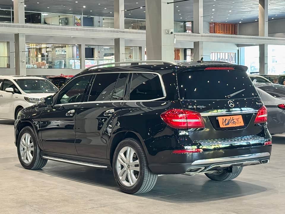 Mercedes-Benz GLS