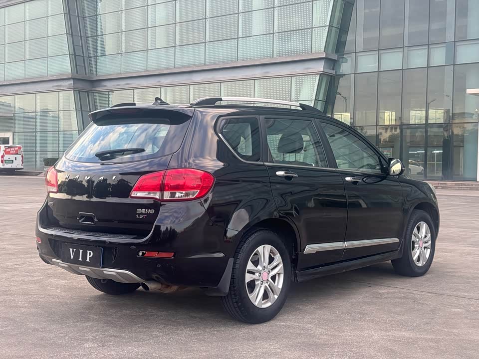 Haval H6