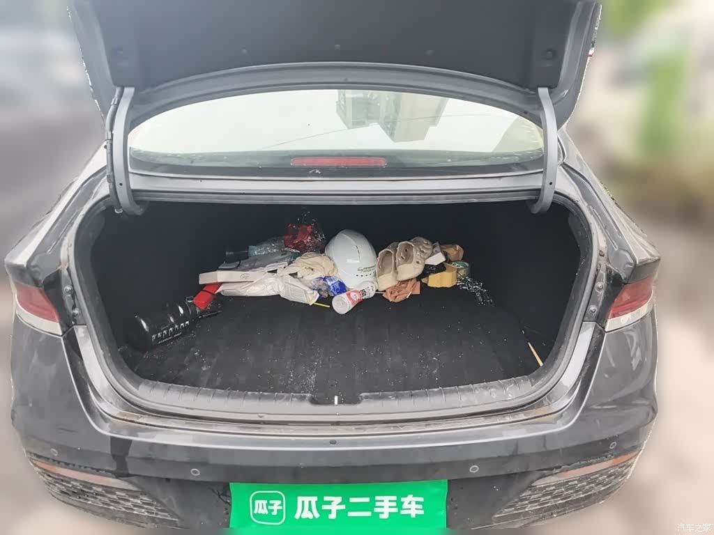 Hyundai Lafesta, 2020 15