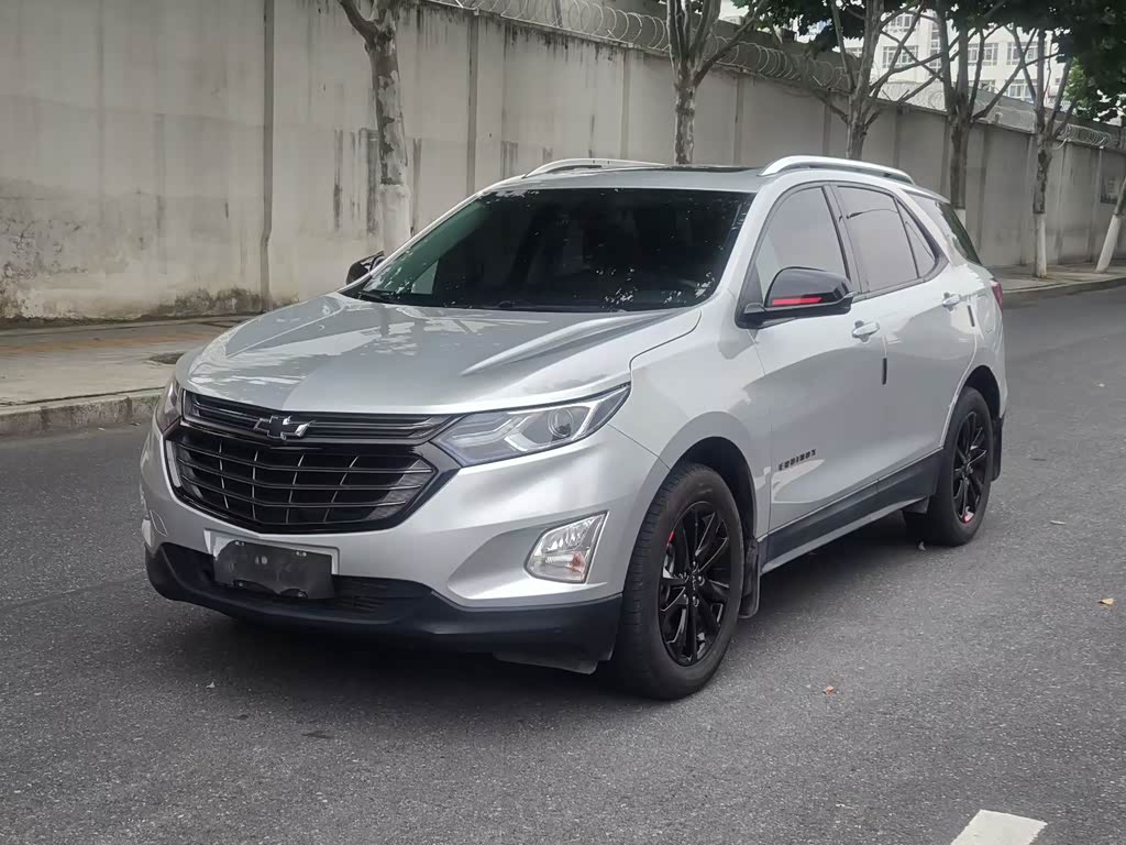 Chevrolet Equinox