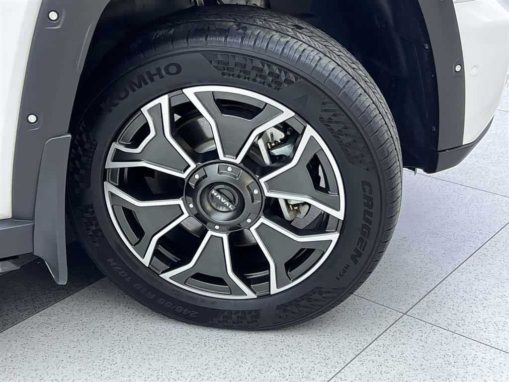 Haval Big Dog, 2024 все фото