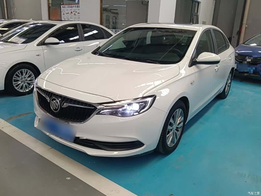 Buick VI, 2019 2