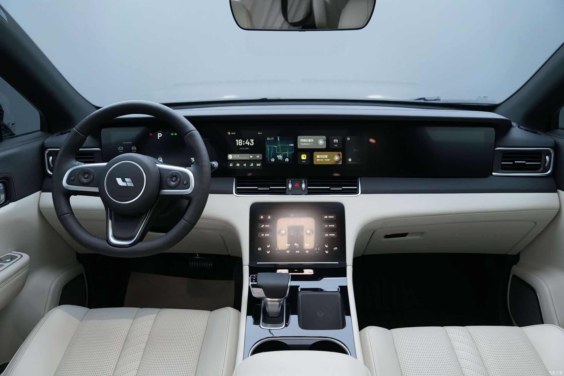 Li Auto ONE, 2020 12