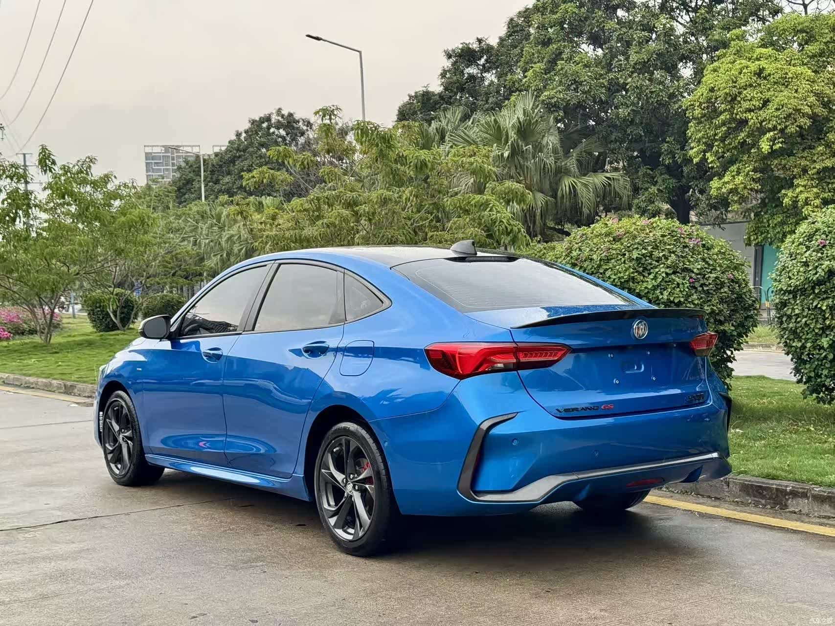 Buick Verano, 2021 9